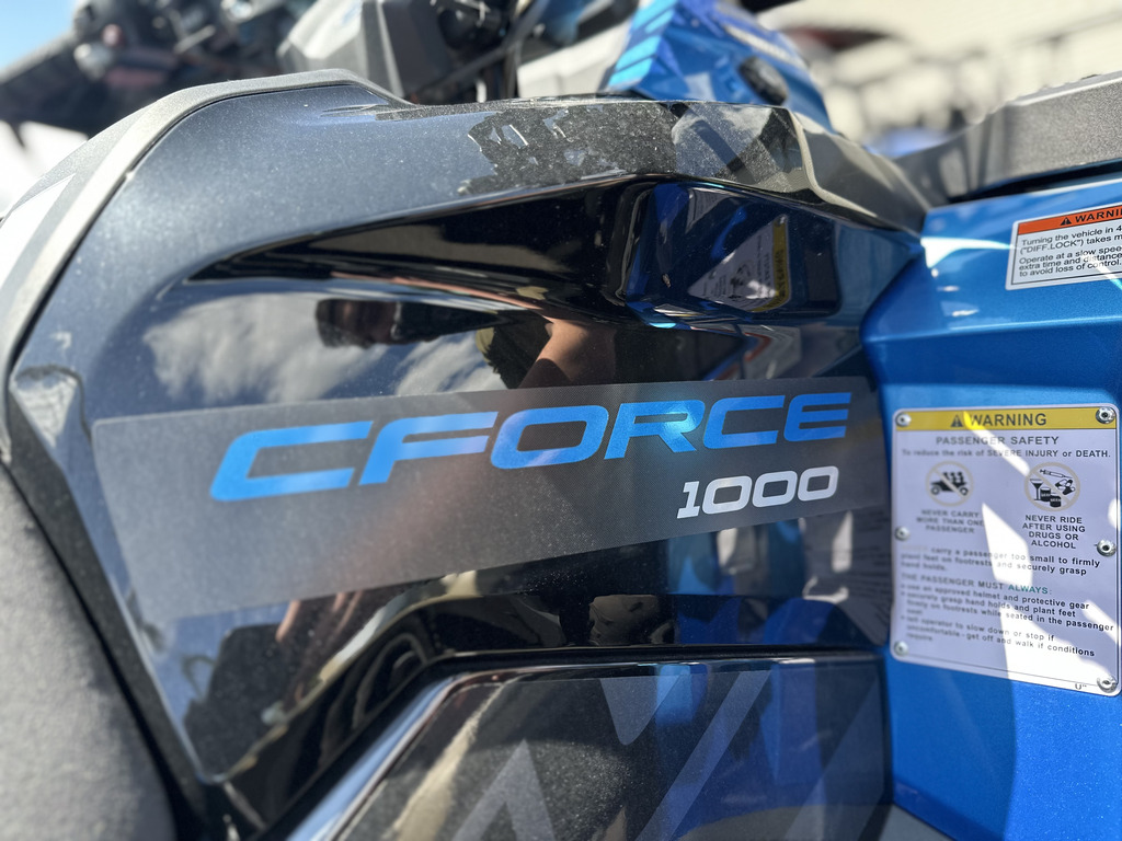 CFMOTO CFORCE 1000 2024 à vendre