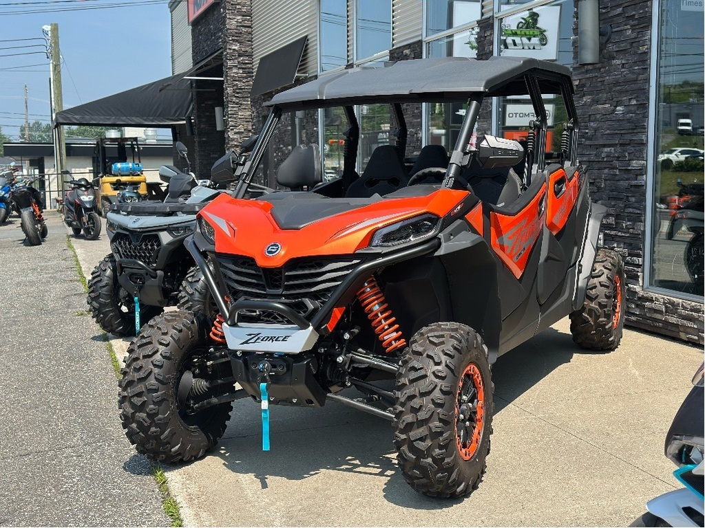 CFMOTO ZFORCE 950 EPS SPORT 2024 à vendre