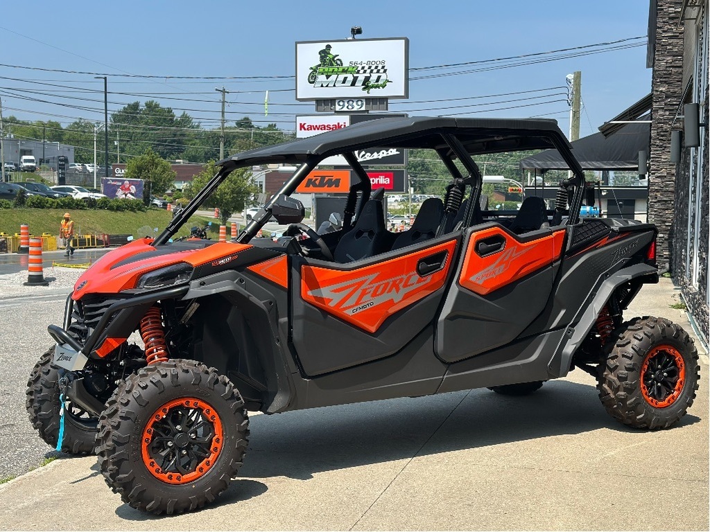 CFMOTO ZFORCE 950 EPS SPORT 2024 à vendre