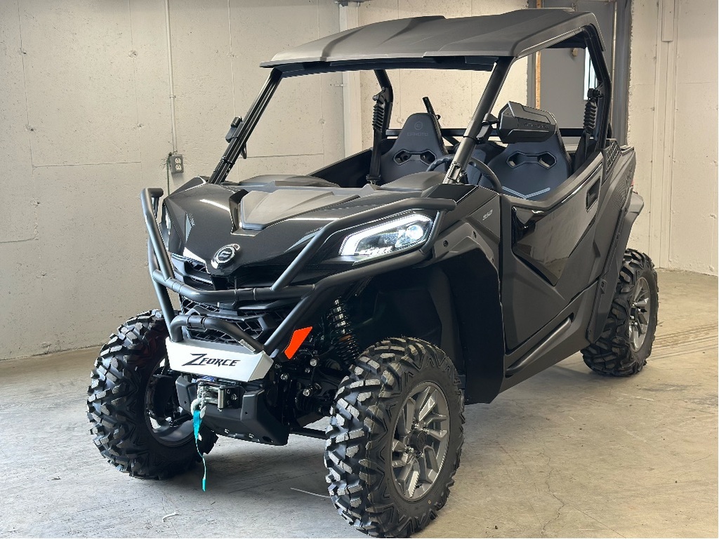 CFMOTO ZFORCE 950 TRAIL 2024 à vendre