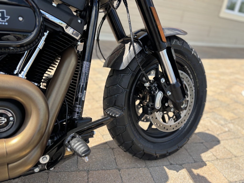 Harley-Davidson FXFBS Fat Bob 114 2023 à vendre