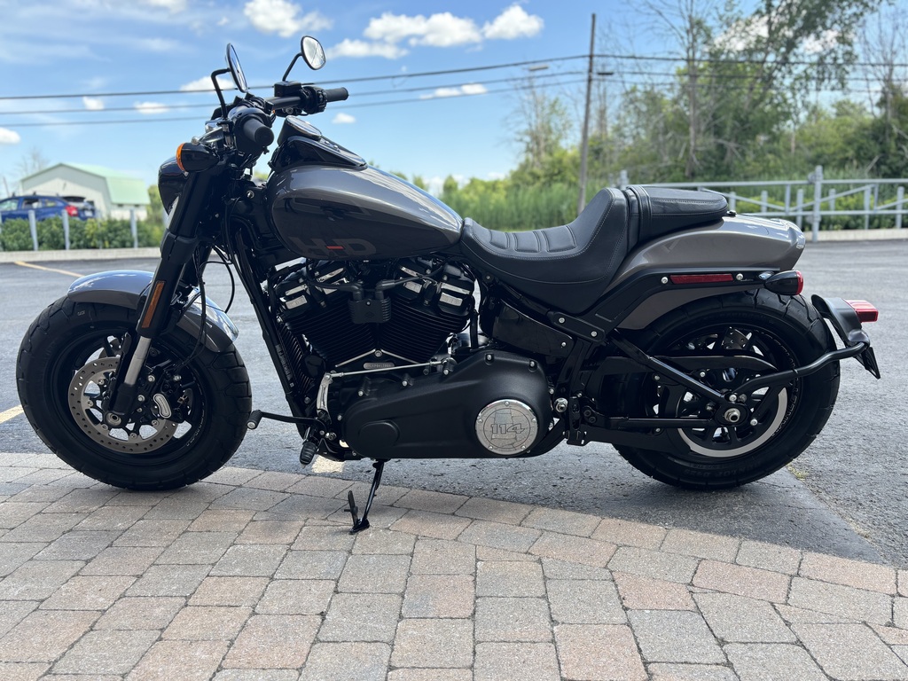 Harley-Davidson FXFBS Fat Bob 114 2023 à vendre