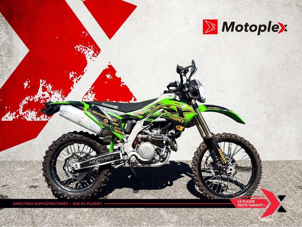 Kawasaki KX450 XC 2021
