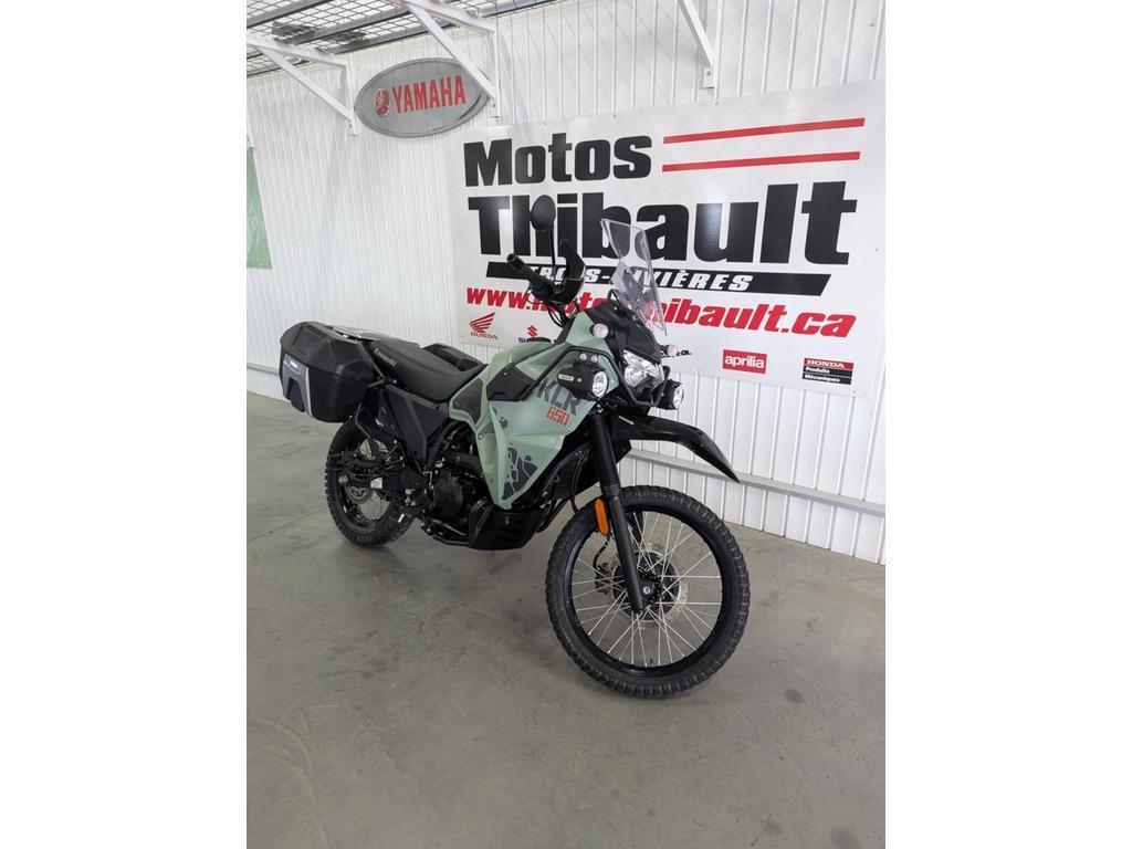 Kawasaki KLR650 Adventure 2024 à vendre