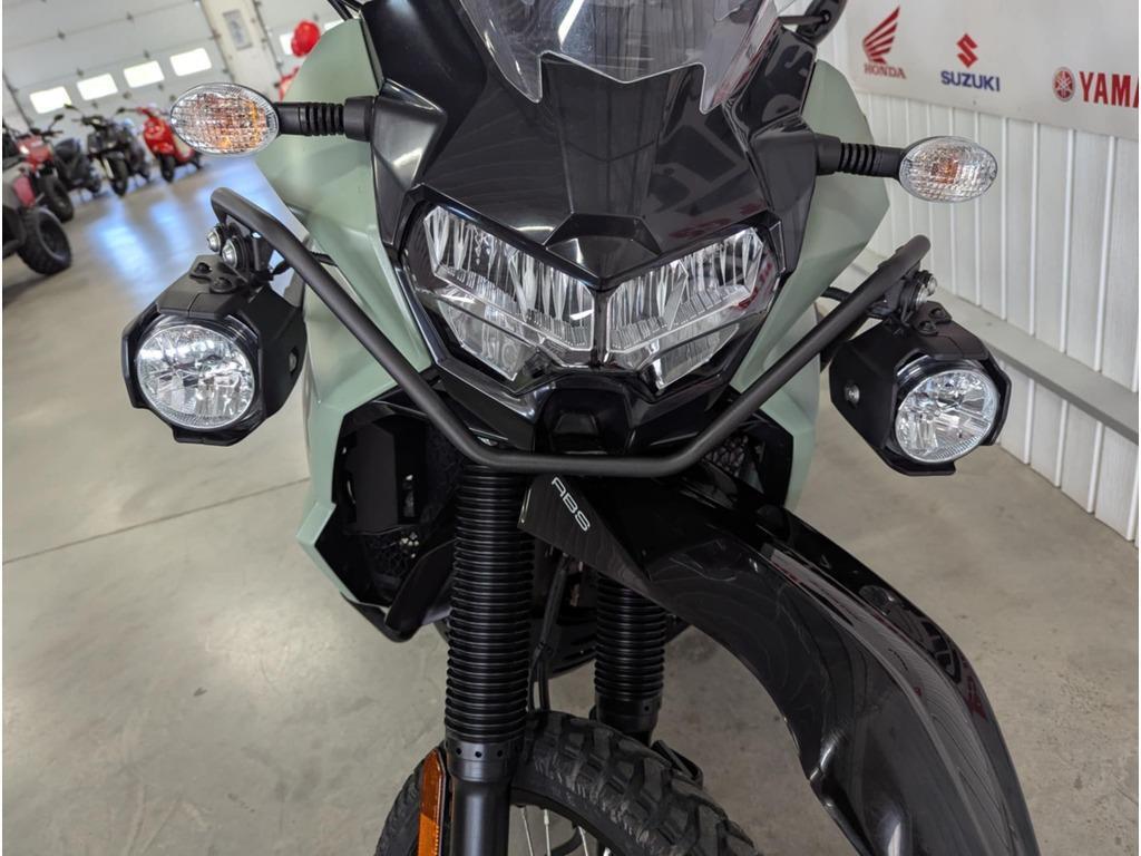 Kawasaki KLR650 Adventure 2024 à vendre