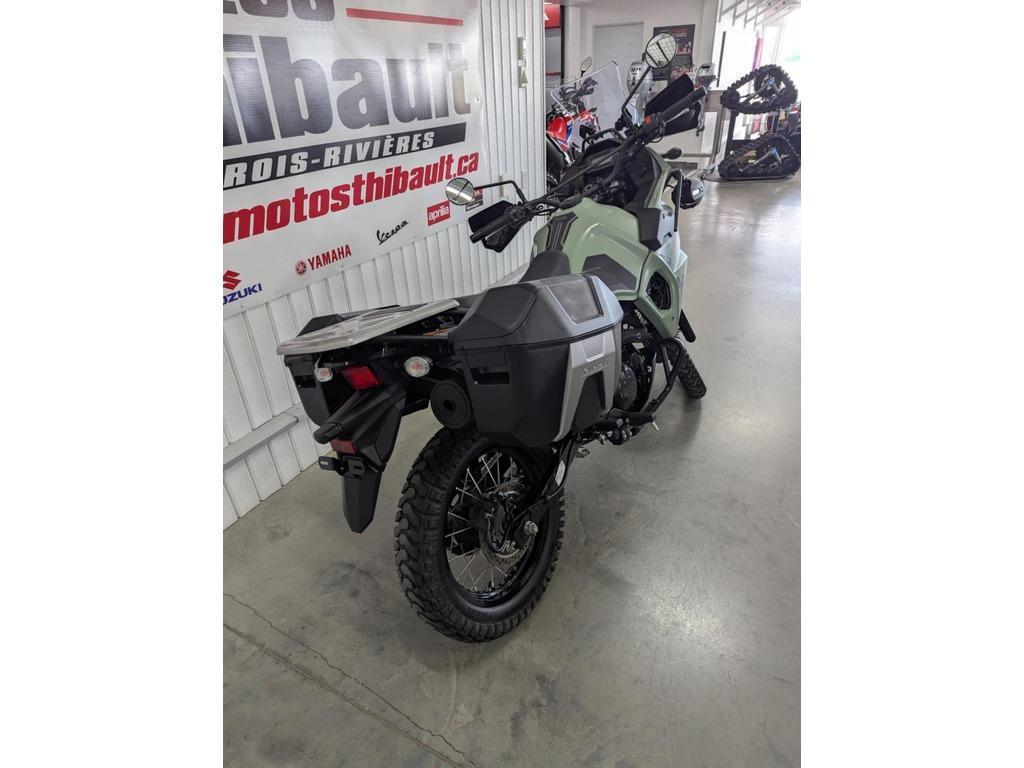 Kawasaki KLR650 Adventure 2024 à vendre