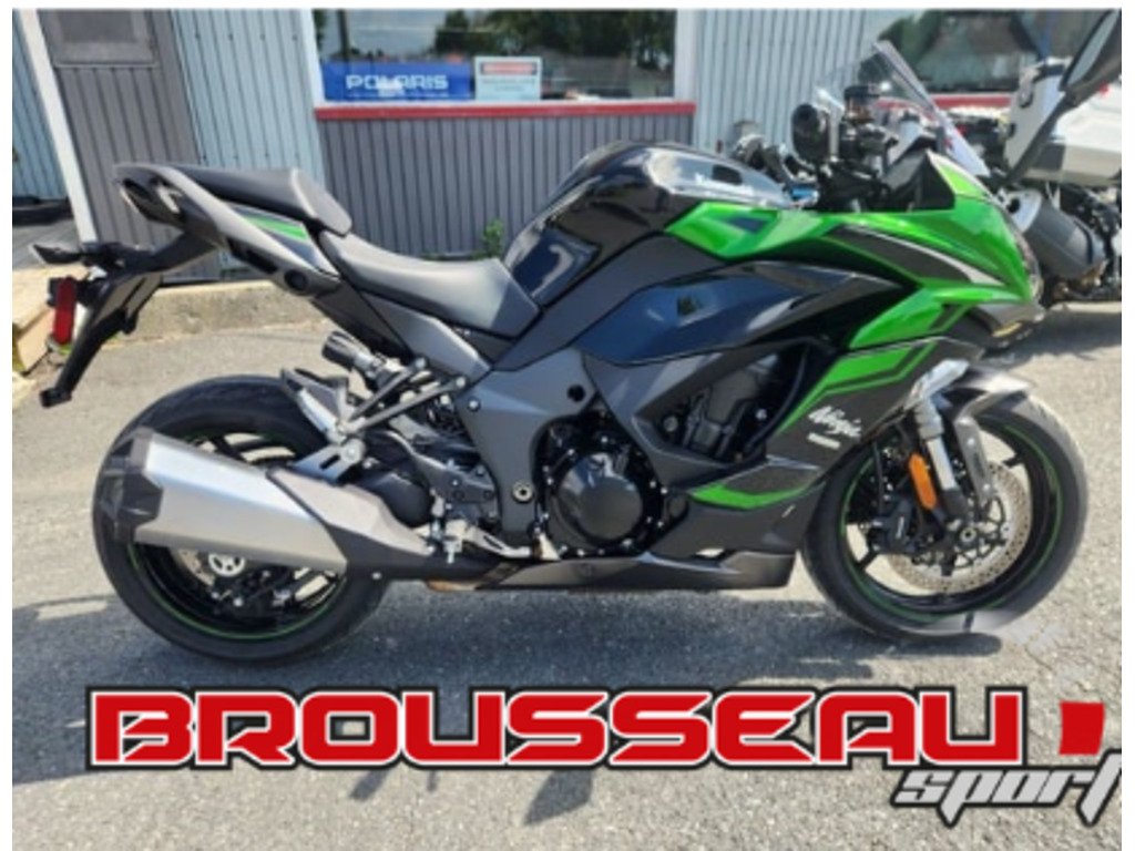 Kawasaki Ninja 1000SX 2024