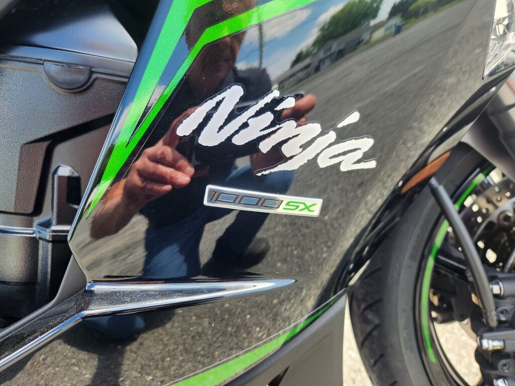 Kawasaki Ninja 1000SX 2024 à vendre