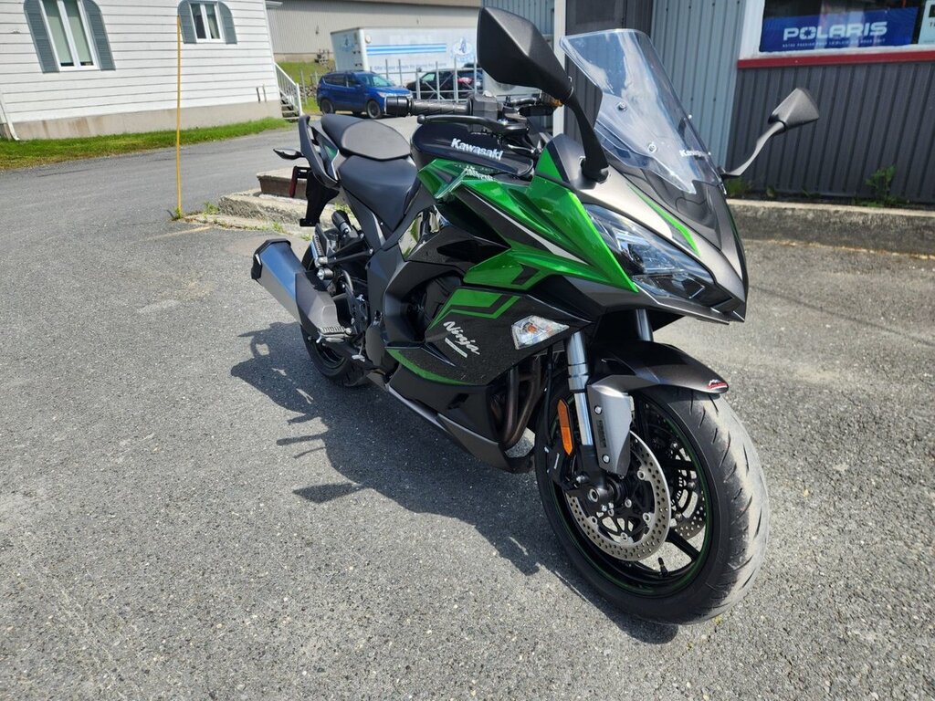 Kawasaki Ninja 1000SX 2024 à vendre