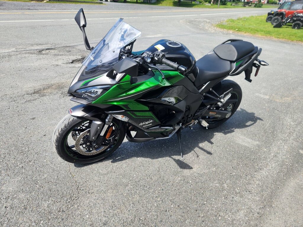 Kawasaki Ninja 1000SX 2024 à vendre