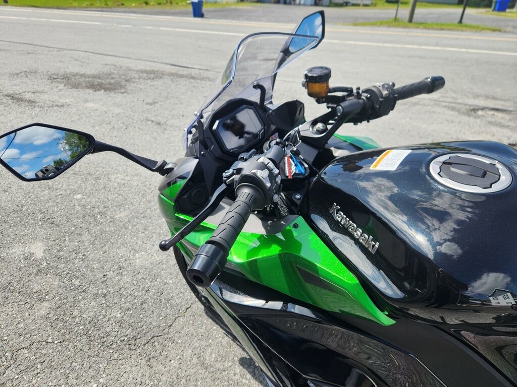Kawasaki Ninja 1000SX 2024 à vendre