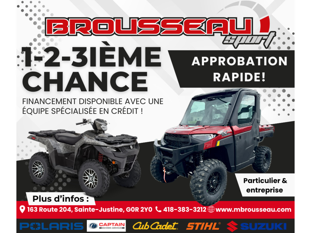 Polaris Sportsman 400 2012 à vendre