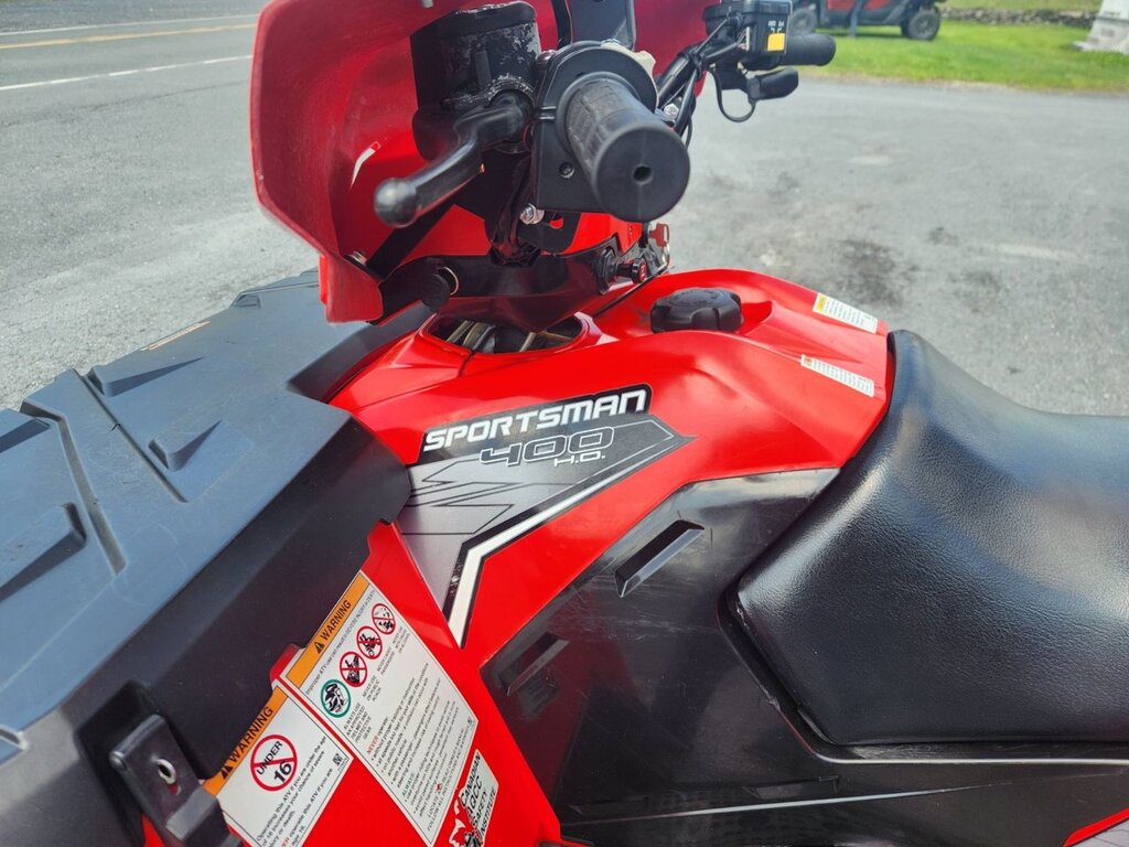 Polaris Sportsman 400 2012 à vendre