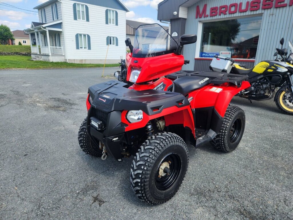 Polaris Sportsman 400 2012 à vendre