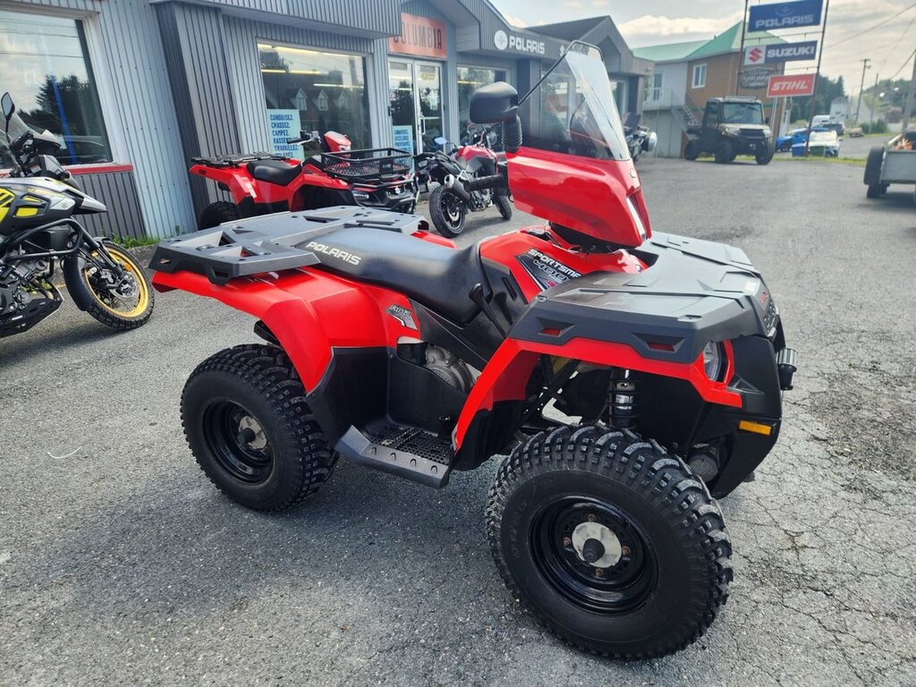 Polaris Sportsman 400 2012 à vendre