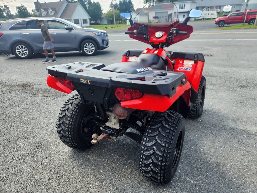 Polaris Sportsman 400 2012 à vendre