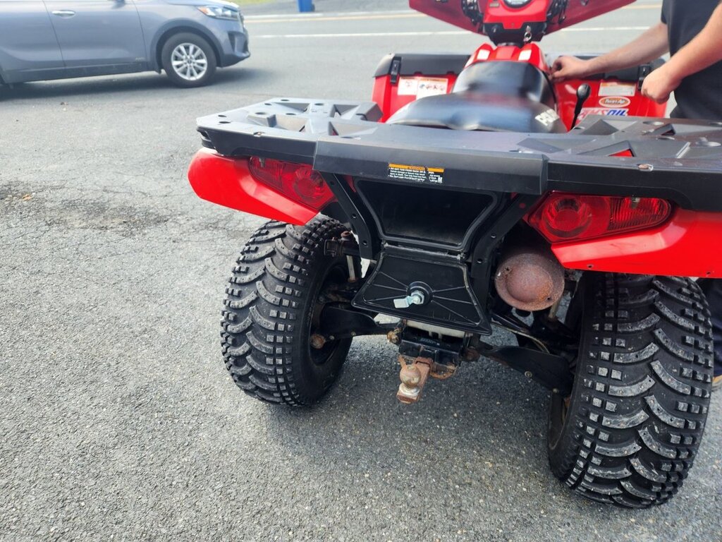 Polaris Sportsman 400 2012 à vendre