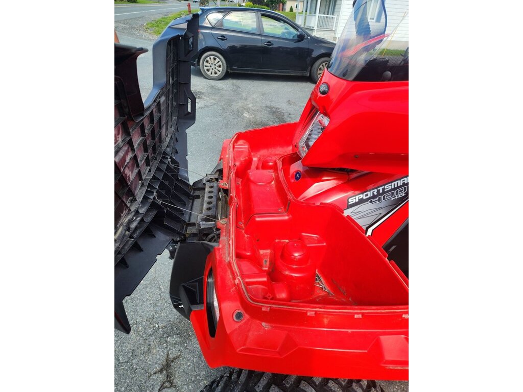 Polaris Sportsman 400 2012 à vendre