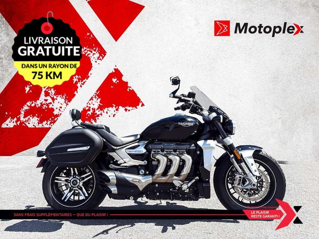 Triumph ROCKET 3 TOURING 2020