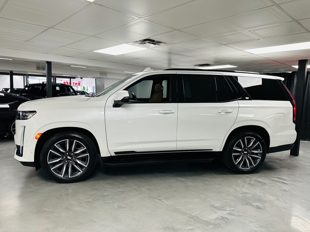 Cadillac Escalade SPORT V8 6.2L CUIR TOIT NAV 4X4 2022 à vendre