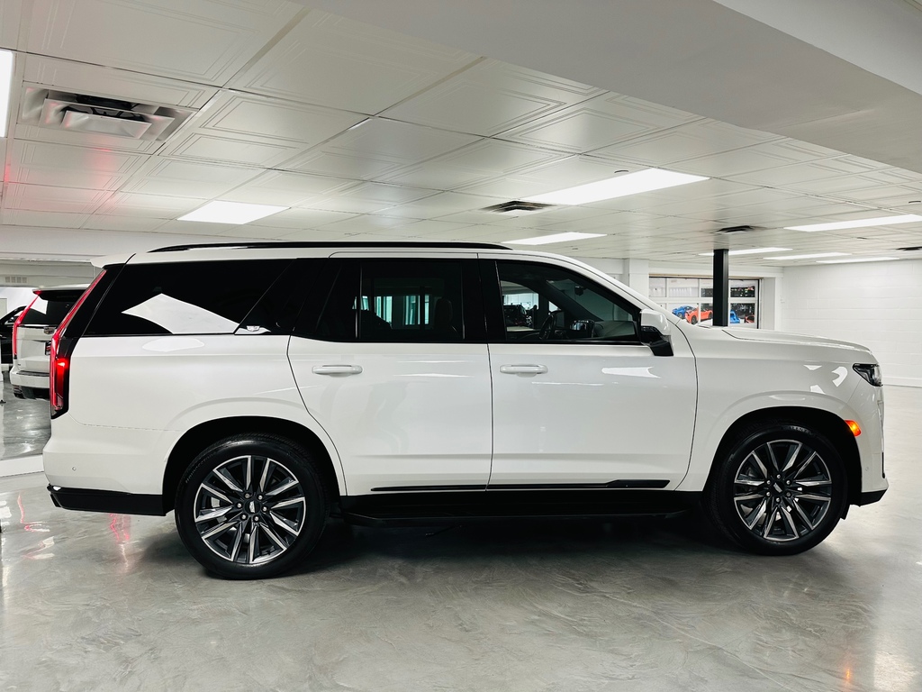 Cadillac Escalade SPORT V8 6.2L CUIR TOIT NAV 4X4 2022 à vendre