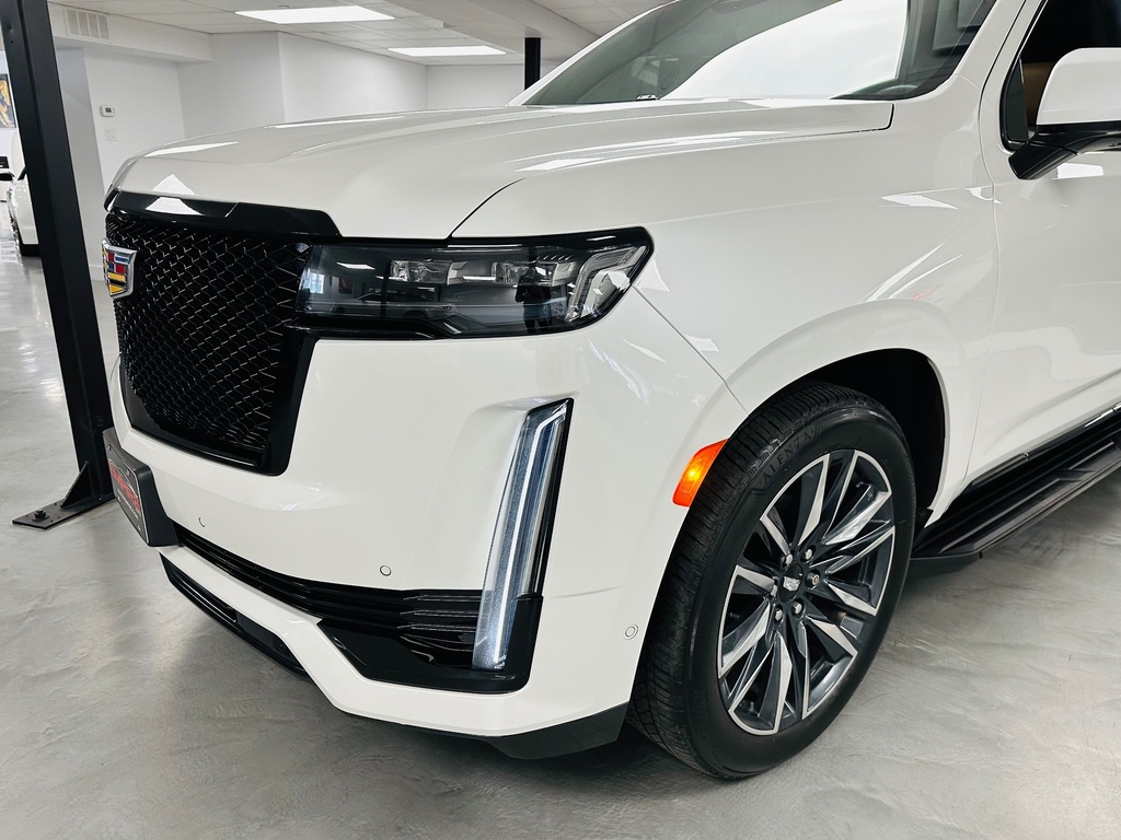 Cadillac Escalade SPORT V8 6.2L CUIR TOIT NAV 4X4 2022 à vendre