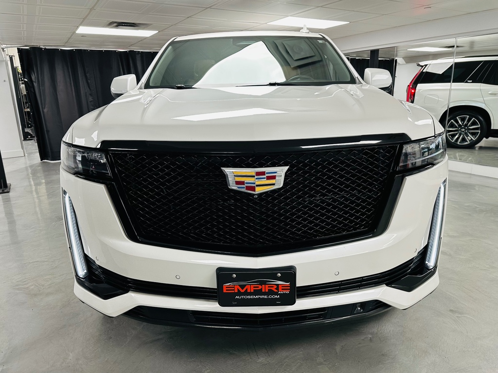 Cadillac Escalade SPORT V8 6.2L CUIR TOIT NAV 4X4 2022 à vendre