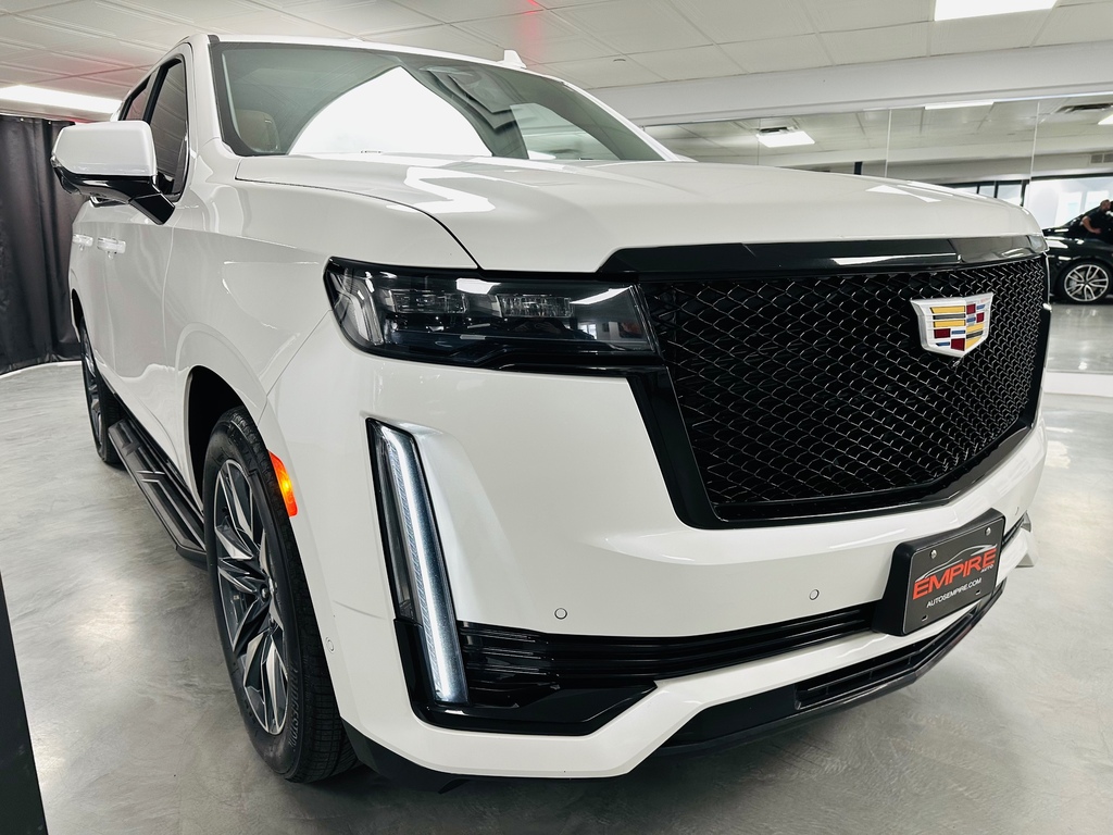 Cadillac Escalade SPORT V8 6.2L CUIR TOIT NAV 4X4 2022 à vendre