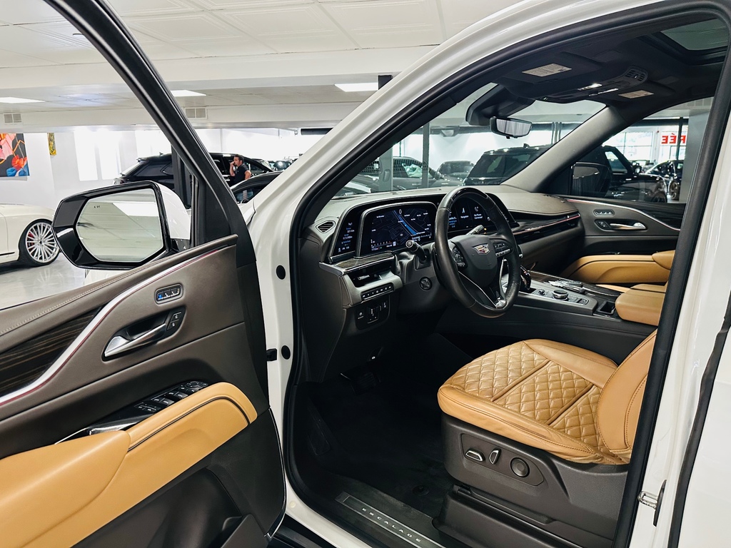 Cadillac Escalade SPORT V8 6.2L CUIR TOIT NAV 4X4 2022 à vendre