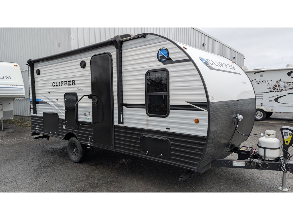 Coachmen Clipper 2022 à vendre