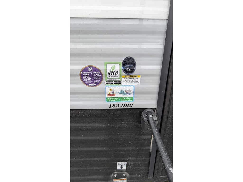 Coachmen Clipper 2022 à vendre