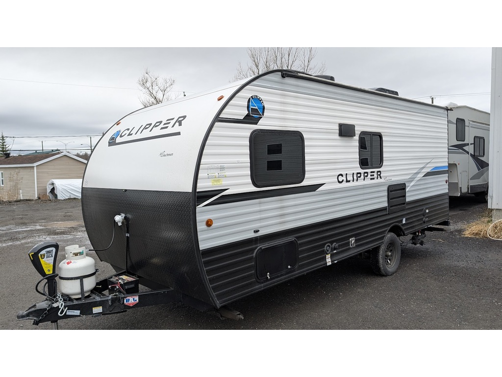 Coachmen Clipper 2022 à vendre
