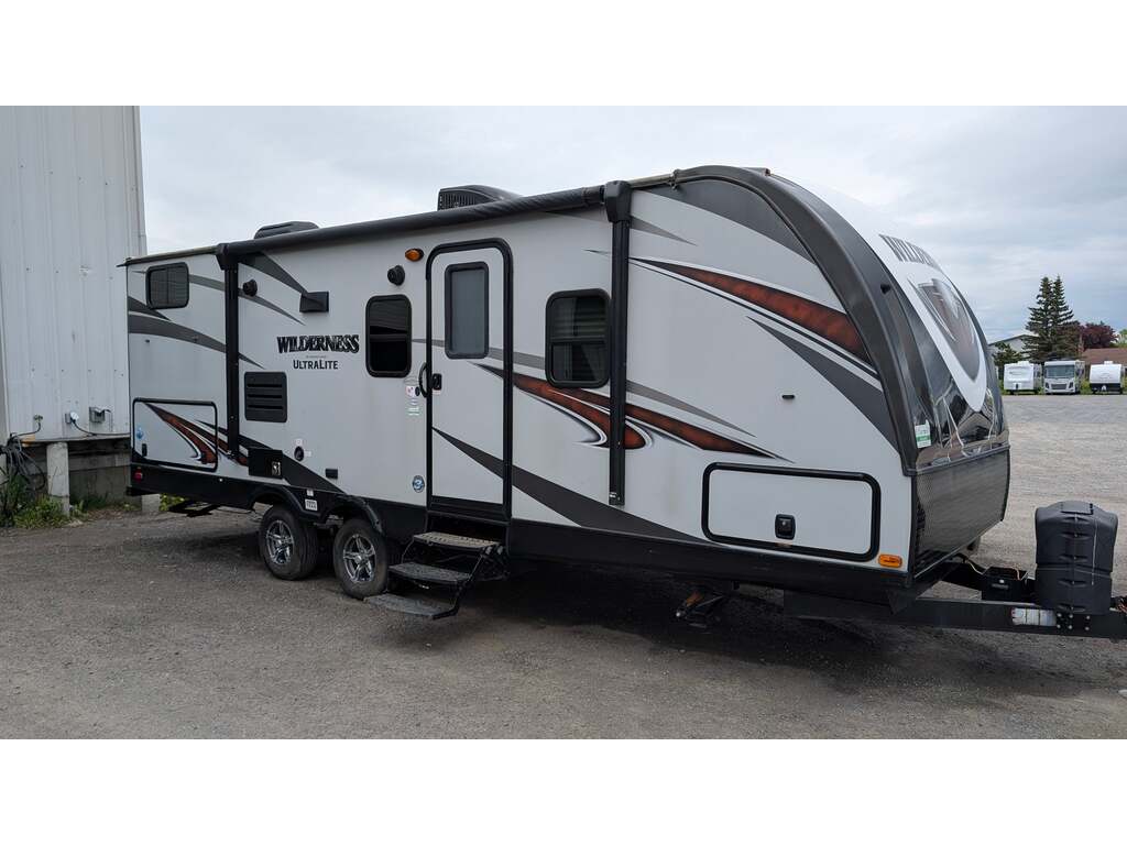 Wilderness 2475BH 2019