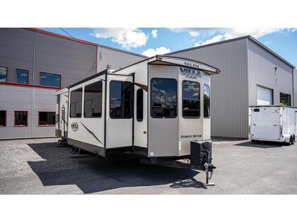 Forest River Salem 2018