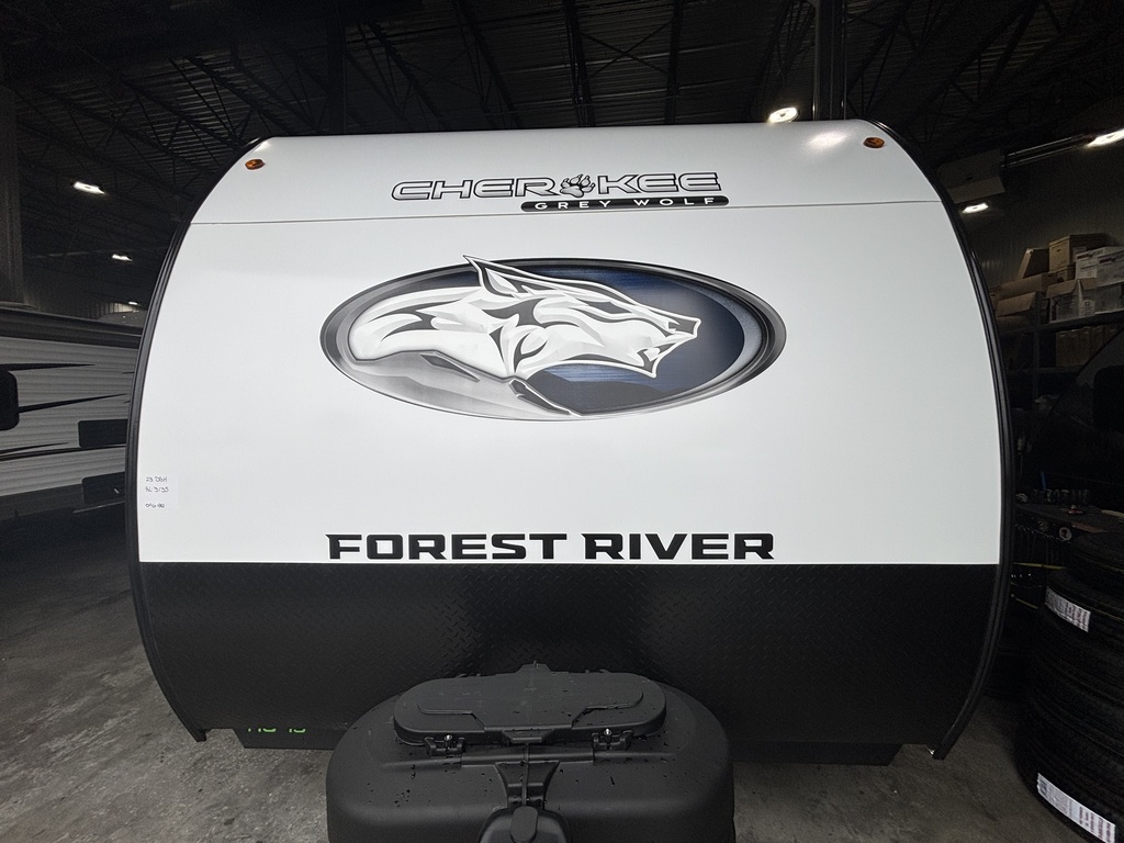 Grey Wolf 23DBH 2026 à vendre