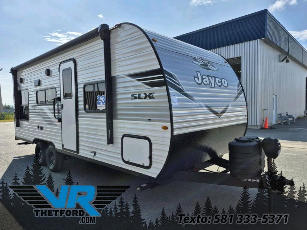 Jayco Jay Flight SLX 210QB 2026