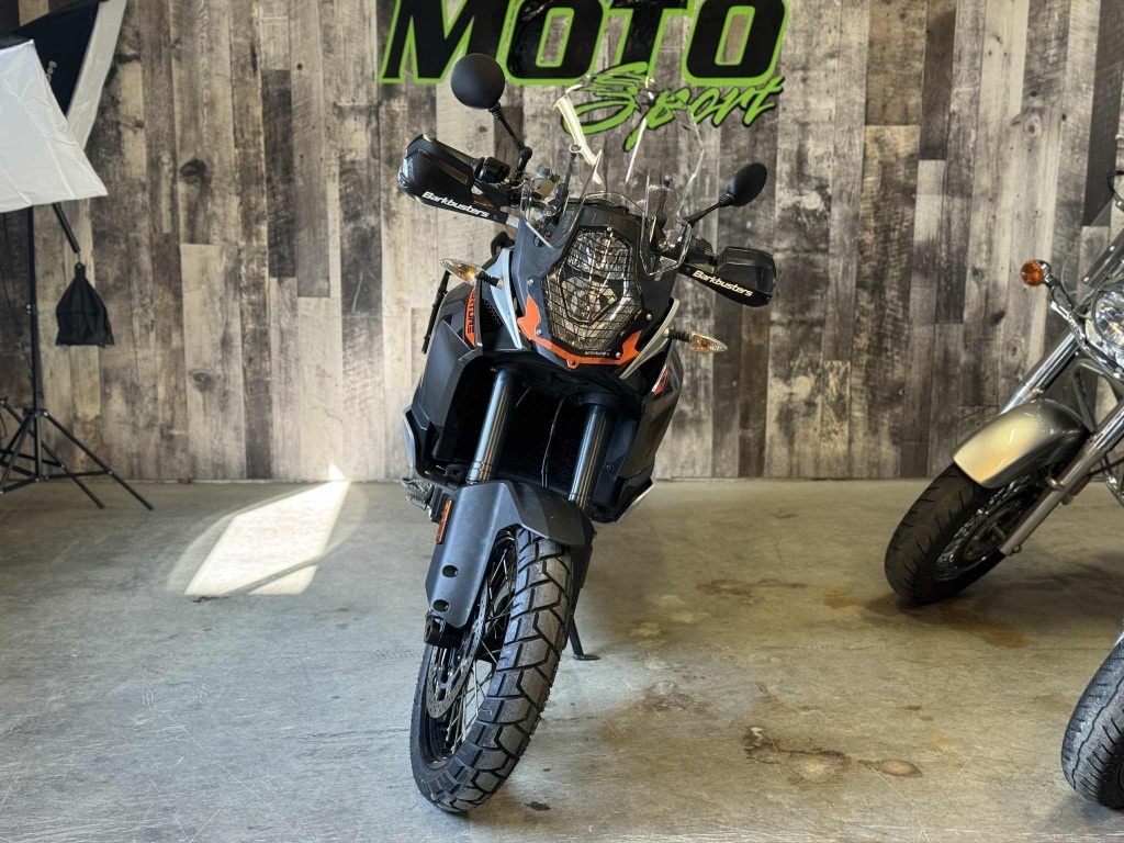 KTM 1190 Adventure ABS 2015 à vendre