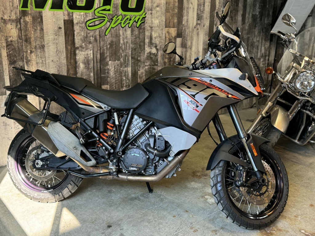 KTM 1190 Adventure ABS 2015 à vendre