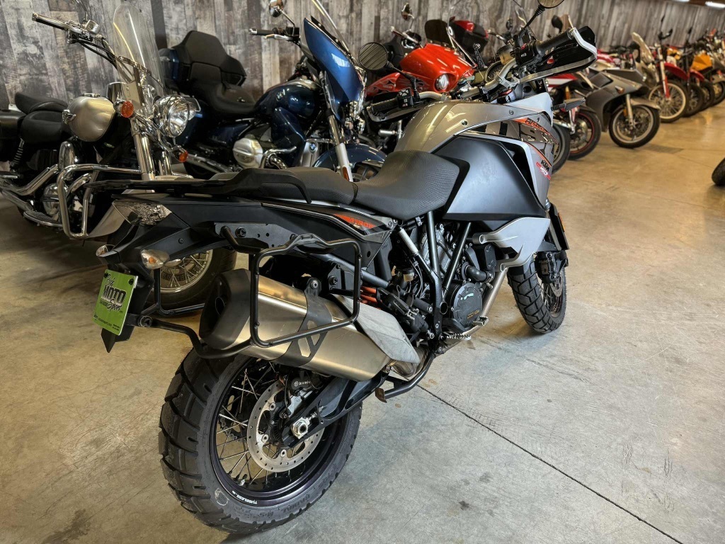 KTM 1190 Adventure ABS 2015 à vendre