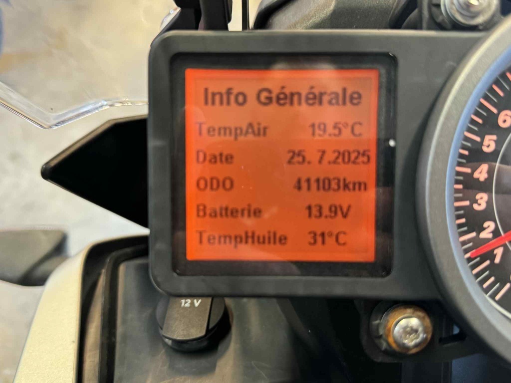 KTM 1190 Adventure ABS 2015 à vendre