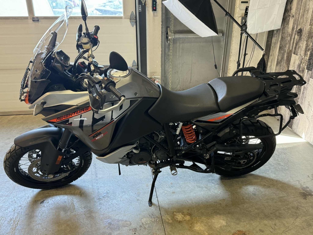 KTM 1190 Adventure ABS 2015 à vendre