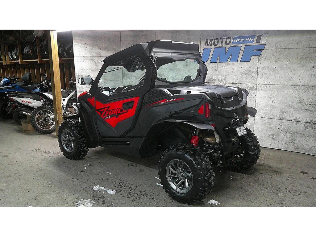 CFMOTO ZFORCE 950 SPORT 2024 à vendre