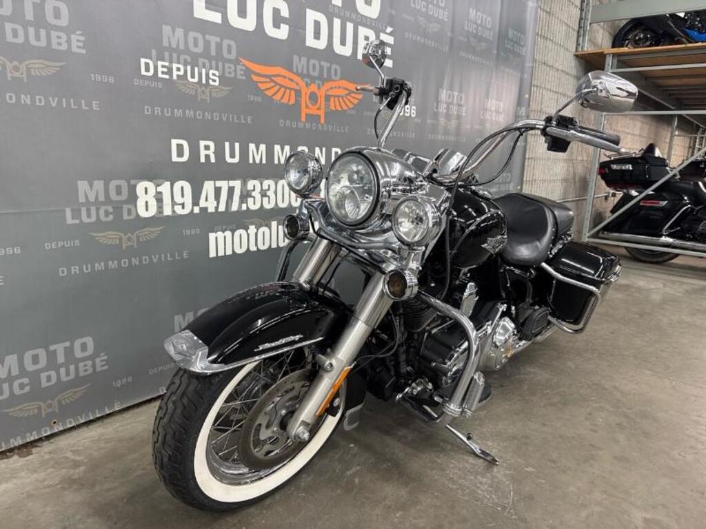 Harley-Davidson FLHR Road King 2015 à vendre