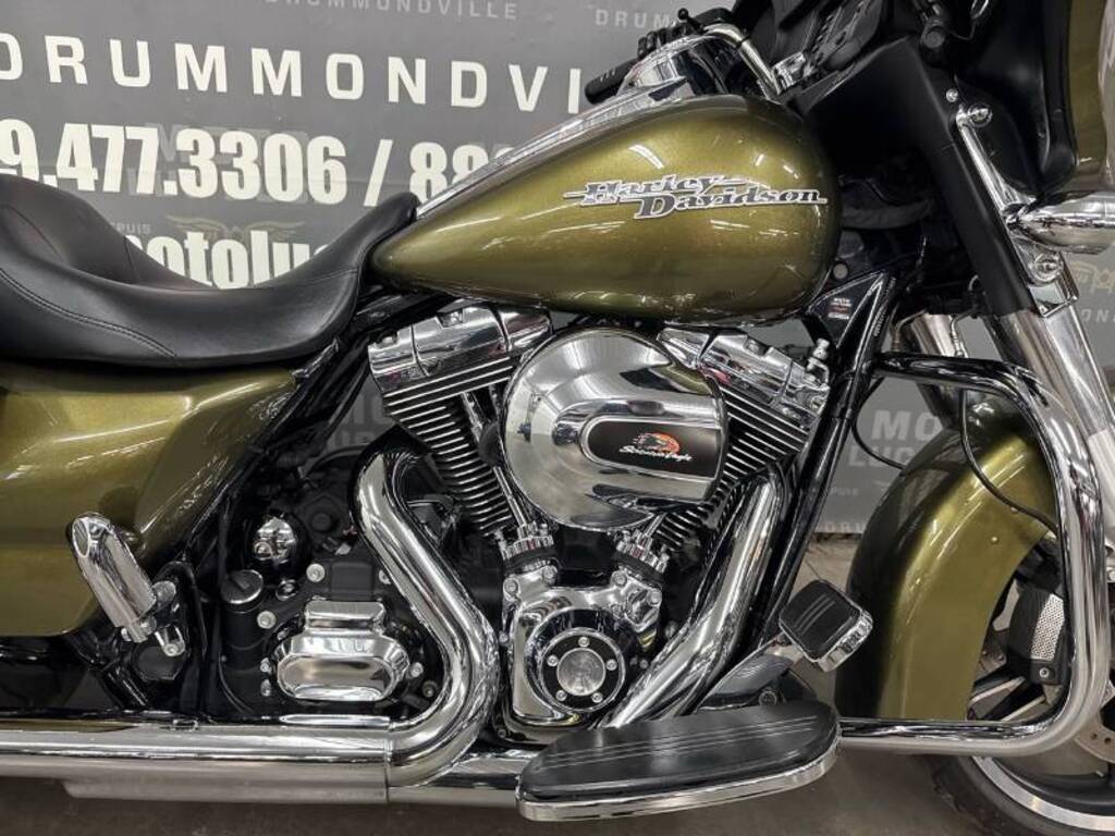 Harley-Davidson FLHX Street Glide 2016 à vendre