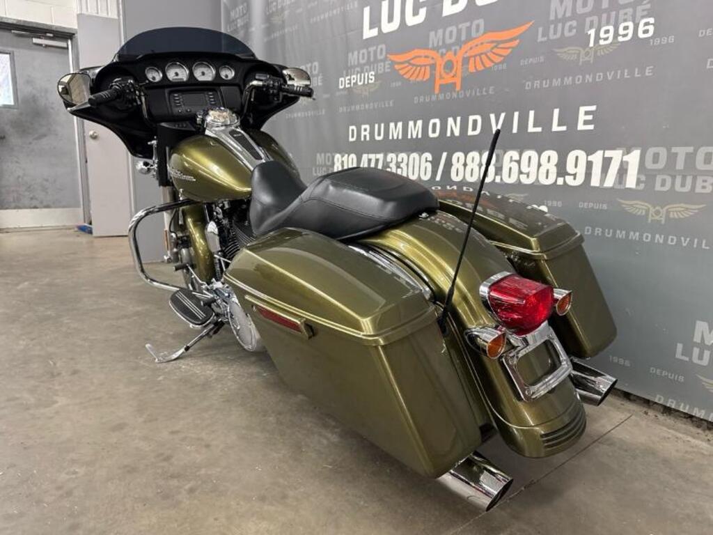 Harley-Davidson FLHX Street Glide 2016 à vendre