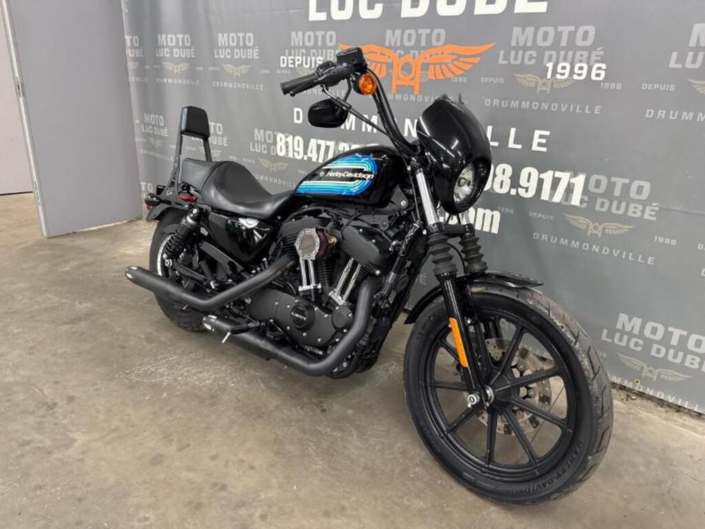 Harley-Davidson Iron 1200 2018 à vendre