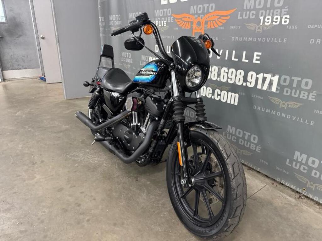 Harley-Davidson Iron 1200 2018 à vendre