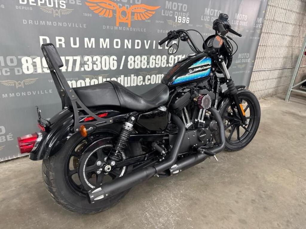 Harley-Davidson Iron 1200 2018 à vendre