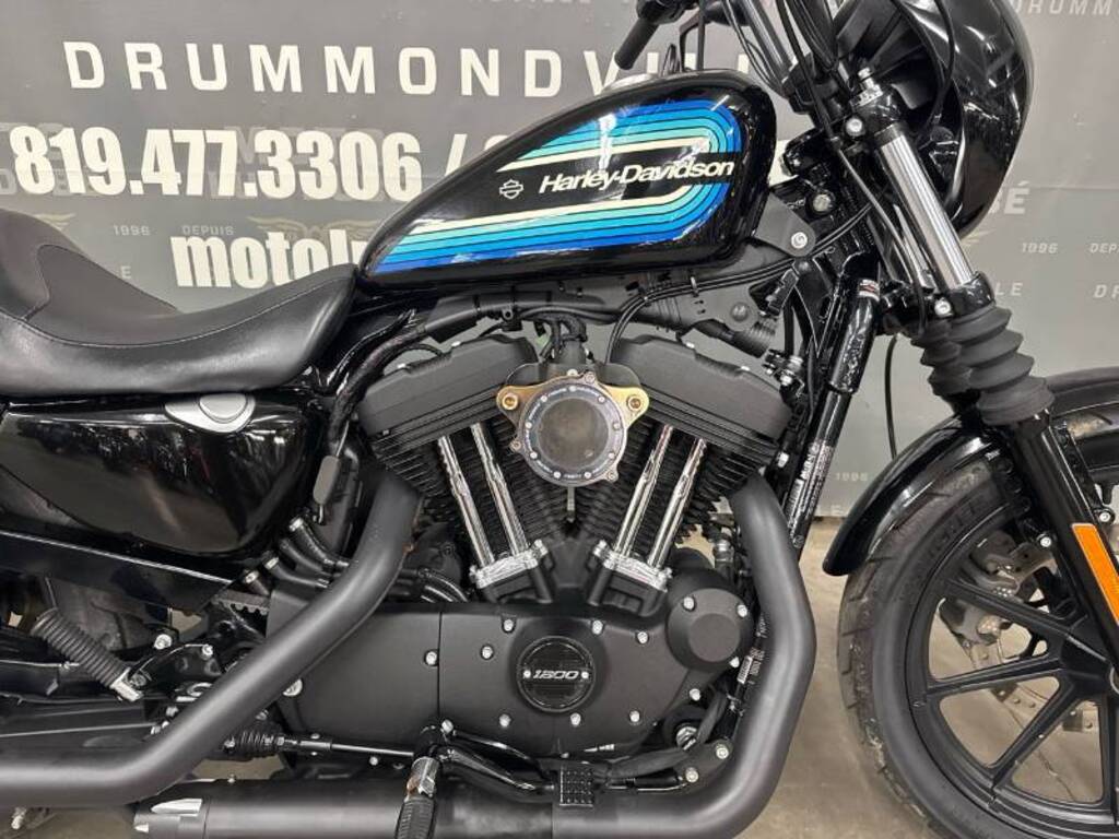 Harley-Davidson Iron 1200 2018 à vendre