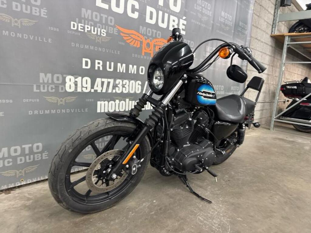 Harley-Davidson Iron 1200 2018 à vendre